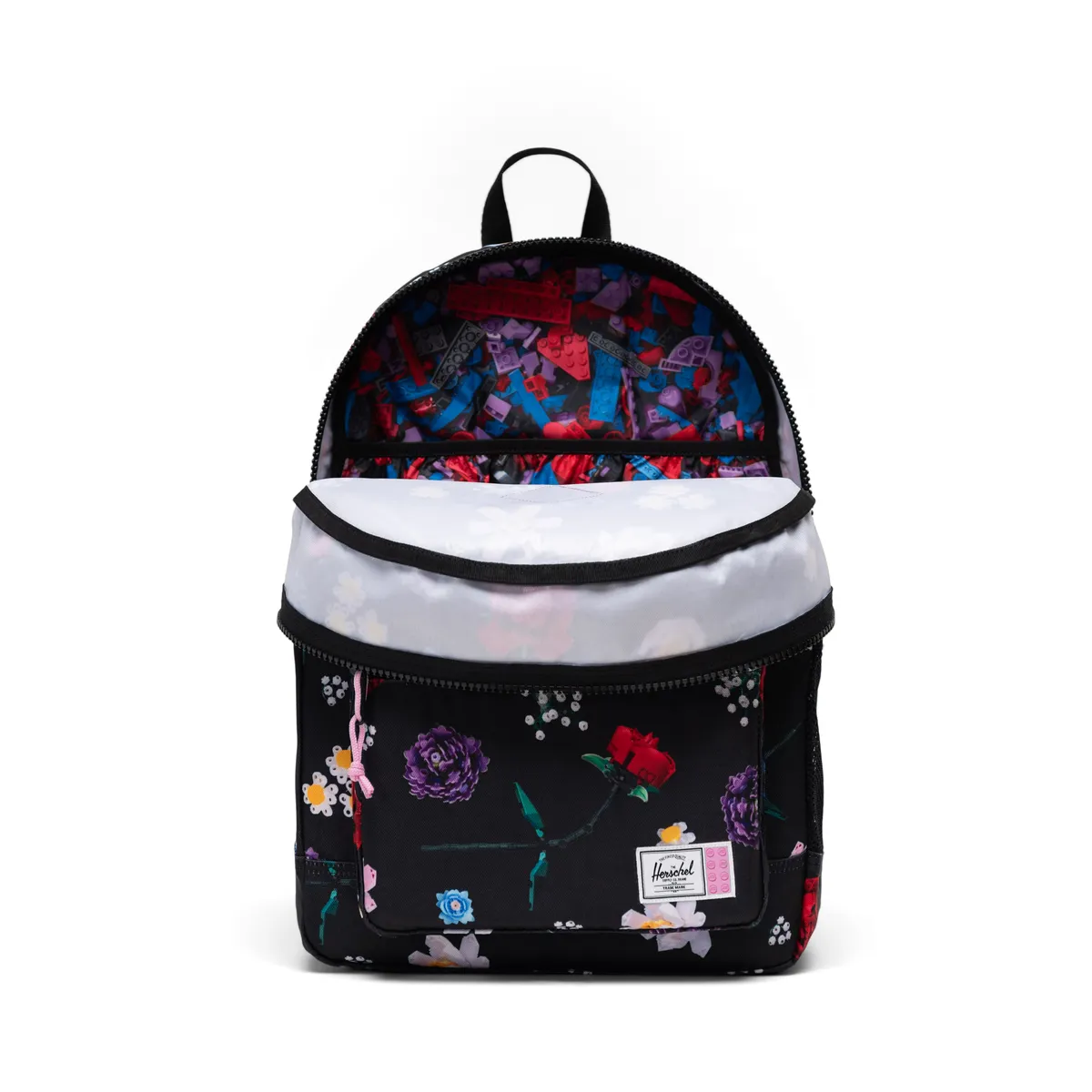 LEGO LEGO® Herschel Heritage™ Youth Backpack – Falling Florals (5010426) - Bild 1