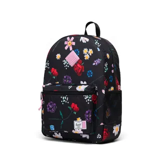 LEGO® Herschel Heritage™ Youth Backpack – Falling Florals fra LEGO – produktfoto 3 af 7