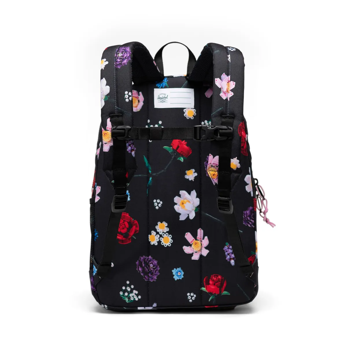 LEGO LEGO® Herschel Heritage™ Youth Backpack – Falling Florals (5010426) - Bild 3