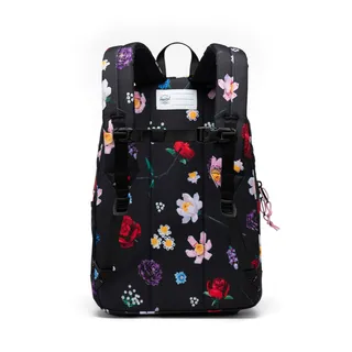LEGO® Herschel Heritage™ Youth Backpack – Falling Florals fra LEGO – produktfoto 4 af 7