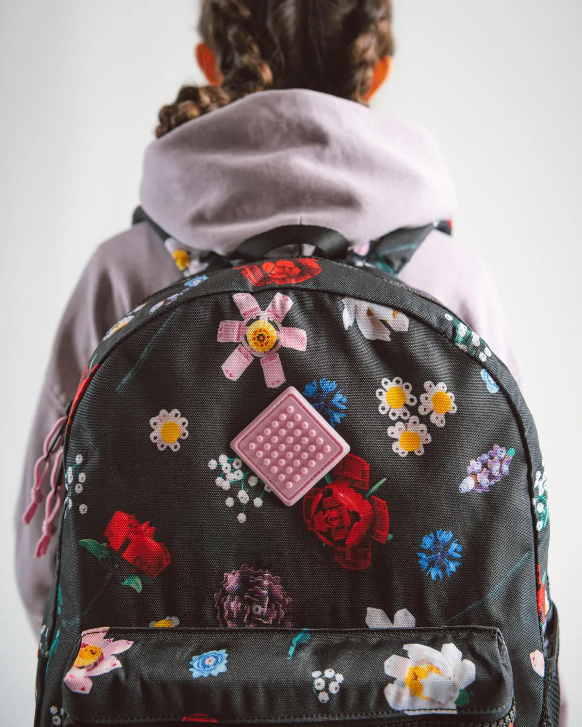 LEGO LEGO® Herschel Heritage™ Youth Backpack – Falling Florals (5010426) - Bild 4