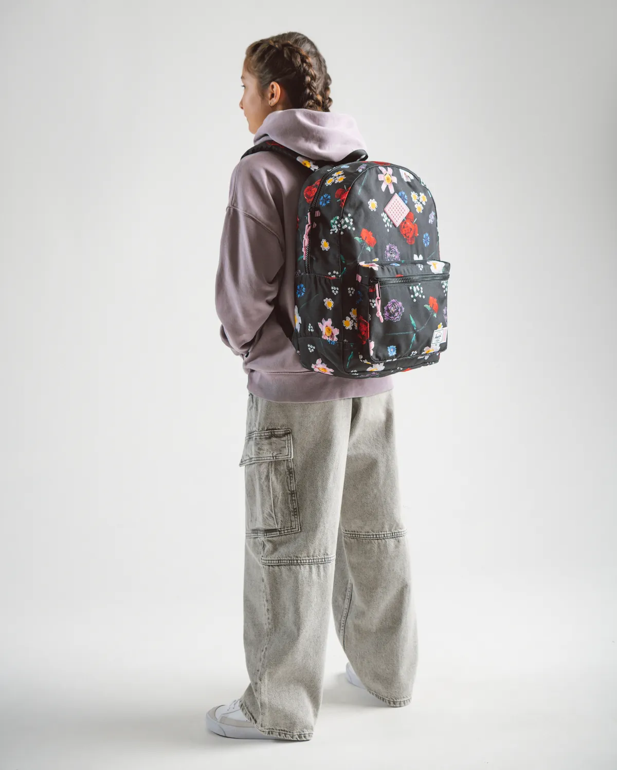 LEGO LEGO® Herschel Heritage™ Youth Backpack – Falling Florals (5010426) - Bild 5
