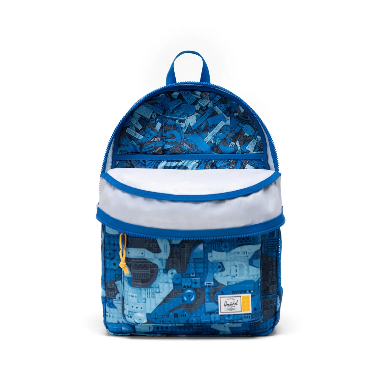 LEGO LEGO® Herschel Heritage™ Youth Backpack – Abstract Bricks Blue (5010427) - Bild 1