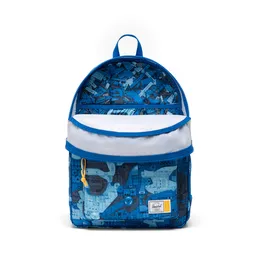 LEGO LEGO® Herschel Heritage™ Youth Backpack – Abstract Bricks Blue (5010427) - Bild 1