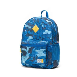 LEGO LEGO® Herschel Heritage™ Youth Backpack – Abstract Bricks Blue (5010427) - Bild 2