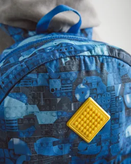 LEGO LEGO® Herschel Heritage™ Youth Backpack – Abstract Bricks Blue (5010427) - Bild 7