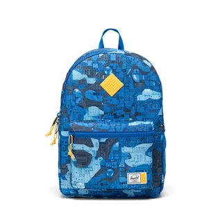 LEGO® Herschel Heritage™ Youth Backpack – Abstract Bricks Blue de LEGO – photo du produit 1 sur 8