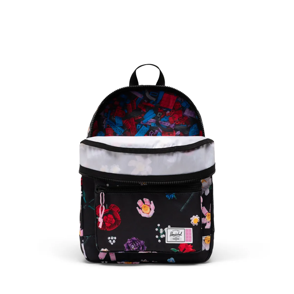 LEGO LEGO® Herschel Heritage™ Kids Backpack – Falling Florals (5010428) - Bild 1