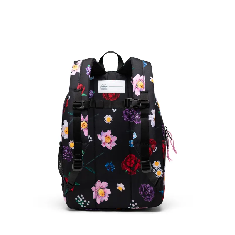 LEGO® Herschel Heritage™ Kids Backpack – Falling Florals fra LEGO – produktfoto 4 af 7