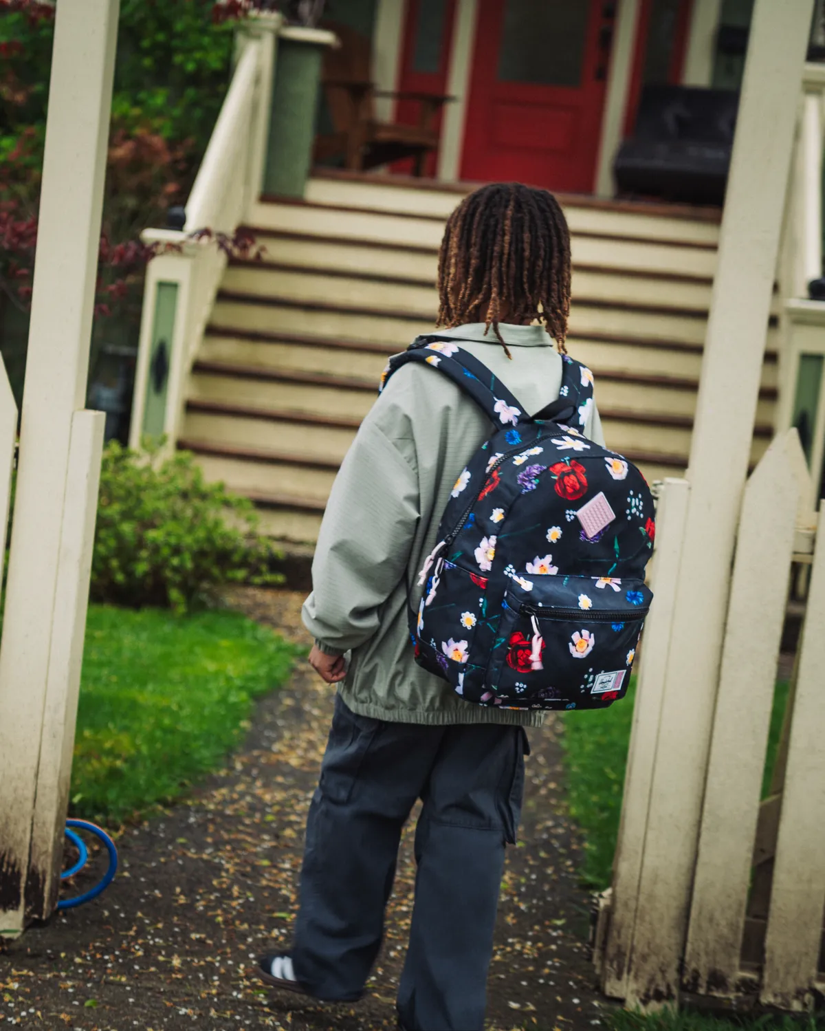 LEGO LEGO® Herschel Heritage™ Kids Backpack – Falling Florals (5010428) - Bild 5