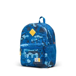 LEGO LEGO® Herschel Heritage™ Kids Backpack – Abstract Bricks Blue (5010429) - Bild 2