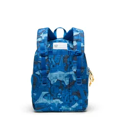 LEGO LEGO® Herschel Heritage™ Kids Backpack – Abstract Bricks Blue (5010429) - Bild 3