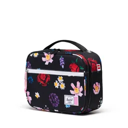 LEGO Pop Quiz Lunch Box Little Herschel™ – Falling Florals (5010430) - Bild 1