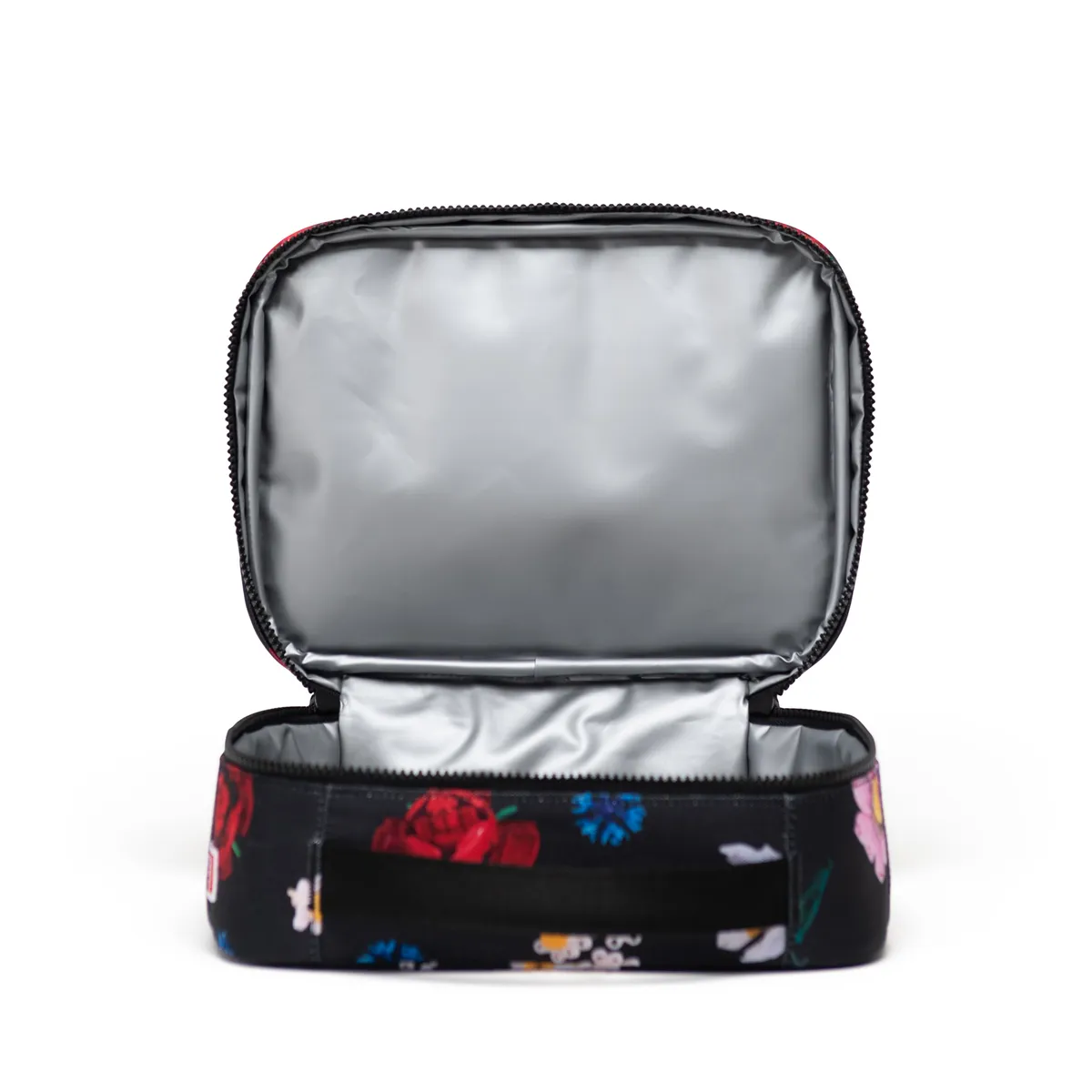 LEGO Pop Quiz Lunch Box Little Herschel™ – Falling Florals (5010430) - Bild 3