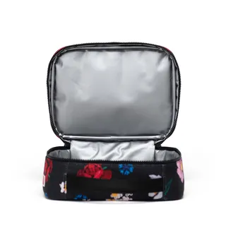 Pop Quiz Lunch Box Little Herschel™ – Falling Florals från LEGO – produktbild 4 av 5