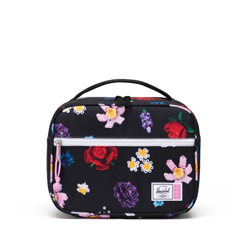 Pop Quiz Lunch Box Little Herschel™ – Falling Florals