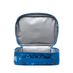 LEGO Pop Quiz Lunch Box Little Herschel™ – Abstract Bricks Blue (5010431) - Bild 3