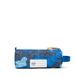 LEGO Settlement Pencil Case Little Herschel™ – Abstract Bricks Blue (5010433) - Bild 2