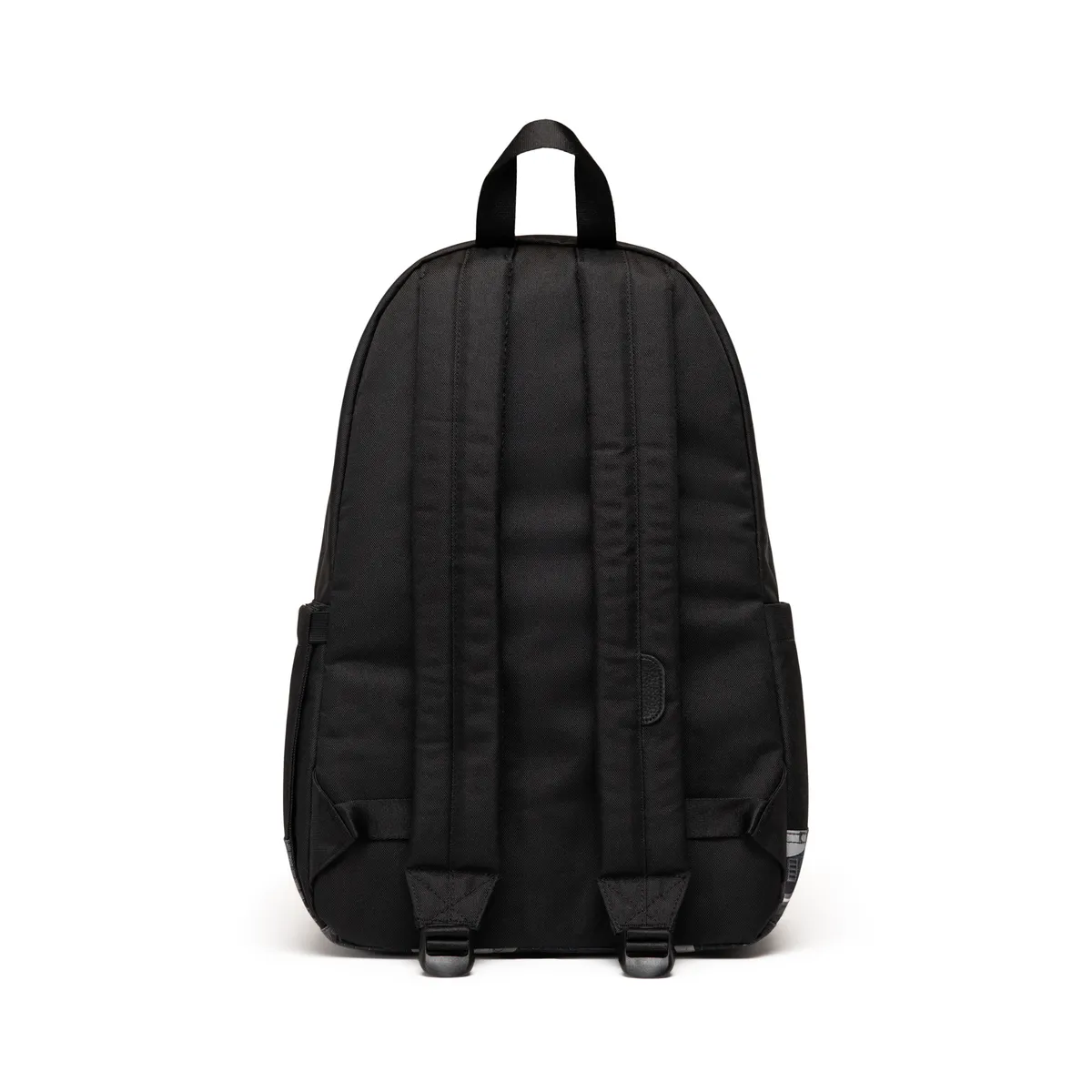 LEGO Herschel Heritage™ Backpack – Black + Abstract Bricks Black (5010434) - Bild 3