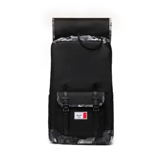 Herschel Little America™ Backpack – Black/Abstract Bricks Black fra LEGO – produktfoto 2 af 4