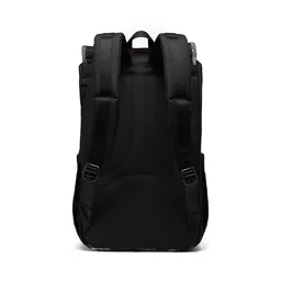 LEGO Herschel Little America™ Backpack – Black/Abstract Bricks Black (5010436) - Bild 3