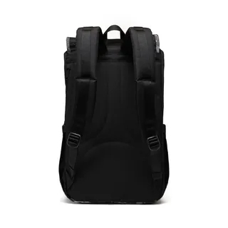 Herschel Little America™ Backpack – Black/Abstract Bricks Black fra LEGO – produktfoto 4 af 4