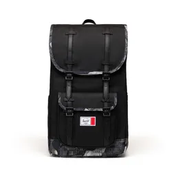 LEGO Herschel Little America™ Backpack – Black/Abstract Bricks Black (5010436)
