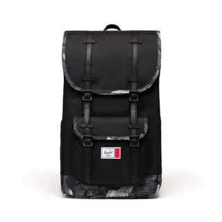 Herschel Little America™ Backpack – Black/Abstract Bricks Black fra LEGO – produktfoto 1 af 4