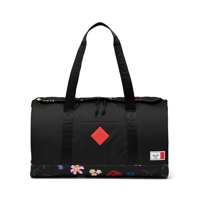 Herschel Heritage™ Duffle – Black/Falling Florals