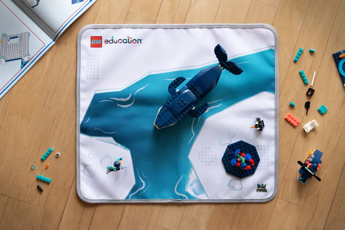 LEGO Education Playmat (5010449) - Bild 2