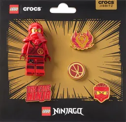 LEGO NINJAGO® Kai 5 Pack (5010452) - Bild 2