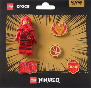 NINJAGO® Kai 5 Pack fra LEGO – produktfoto 3 af 3