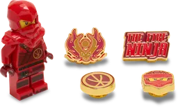 LEGO NINJAGO® Kai 5 Pack (5010452)