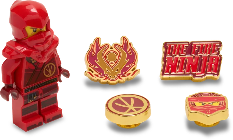 NINJAGO® Kai 5 Pack