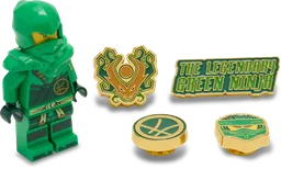 LEGO NINJAGO® Lloyd 5 Pack (5010453) - Bild 1