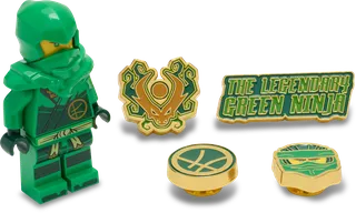 NINJAGO® Lloyd 5 Pack fra LEGO – produktfoto 2 af 4
