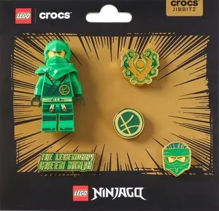 NINJAGO® Lloyd 5 Pack fra LEGO – produktfoto 4 af 4