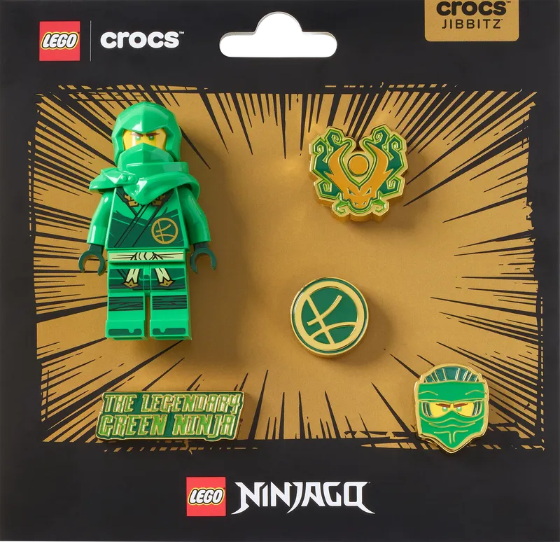 NINJAGO® Lloyd 5 Pack fra LEGO – produktfoto 4 af 4