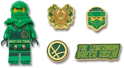 LEGO NINJAGO® Lloyd 5 Pack (5010453)