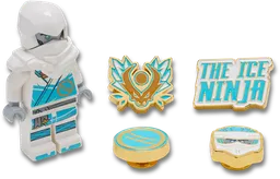 LEGO NINJAGO® Zane 5 Pack (5010454) - Bild 1