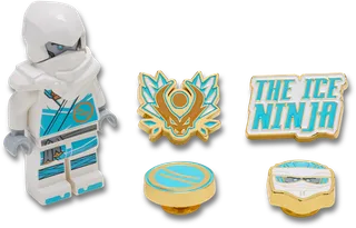 NINJAGO® Zane 5 Pack fra LEGO – produktfoto 2 af 4