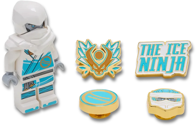 NINJAGO® Zane 5 Pack fra LEGO – produktfoto 2 af 4