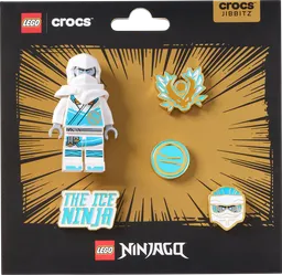 LEGO NINJAGO® Zane 5 Pack (5010454) - Bild 3