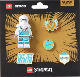 NINJAGO® Zane 5 Pack fra LEGO – produktfoto 4 af 4