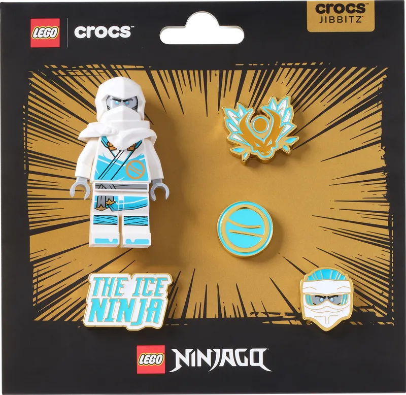 NINJAGO® Zane 5 Pack fra LEGO – produktfoto 4 af 4
