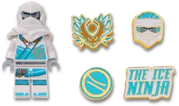 LEGO NINJAGO® Zane 5 Pack (5010454)