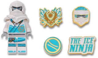NINJAGO® Zane 5 Pack fra LEGO – produktfoto 1 af 4