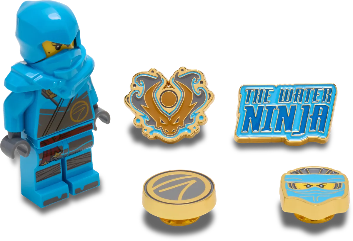 LEGO NINJAGO® Nya 5 Pack (5010455) - Bild 1