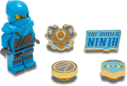LEGO NINJAGO® Nya 5 Pack (5010455) - Bild 1