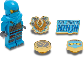 NINJAGO® Nya 5 Pack fra LEGO – produktfoto 2 af 4